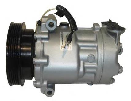 811047027 Lizarte compressor de aparelho de ar condicionado