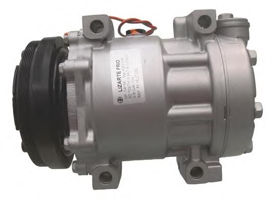 811027050 Lizarte compressor de aparelho de ar condicionado