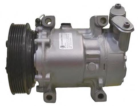 811040016 Lizarte compressor de aparelho de ar condicionado