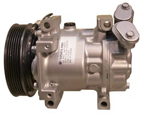 811040029 Lizarte compressor de aparelho de ar condicionado