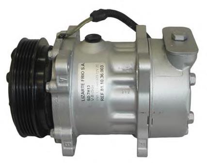 Compressor de aparelho de ar condicionado 811036003 Lizarte