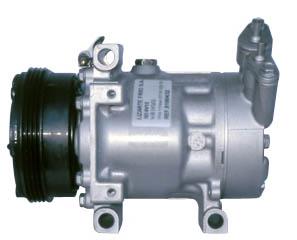 811040001 Lizarte compressor de aparelho de ar condicionado