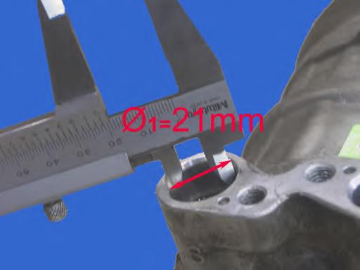 Compressor de aparelho de ar condicionado Nissan Patrol Y60