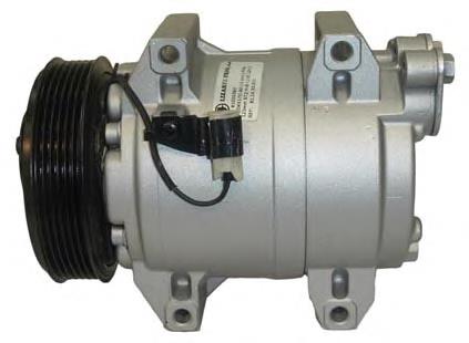 811433001 Lizarte compressor de aparelho de ar condicionado