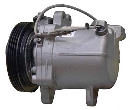 Compressor de aparelho de ar condicionado Suzuki Swift 2 AH, AJ