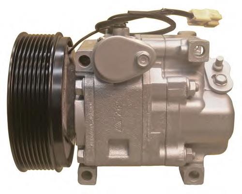 Compressor de aparelho de ar condicionado Lucas ACP379