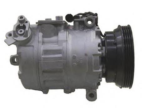 Compressor de aparelho de ar condicionado 810866002 Lizarte