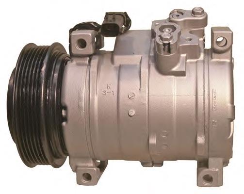 Compressor de aparelho de ar condicionado 810845021 Lizarte