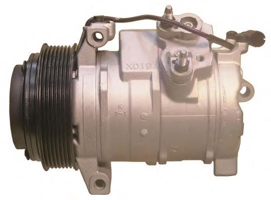 810845020 Lizarte compressor de aparelho de ar condicionado