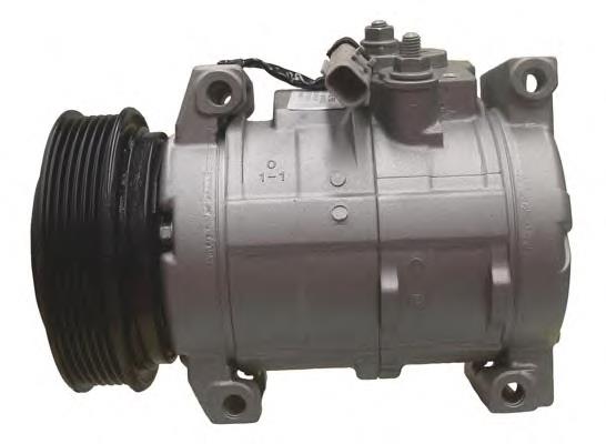 810846011 Lizarte compressor de aparelho de ar condicionado