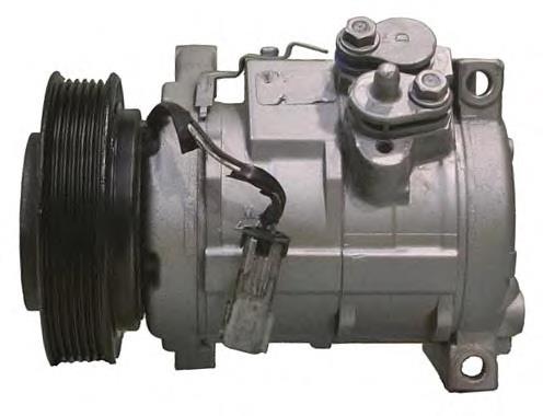 810847012 Lizarte compressor de aparelho de ar condicionado