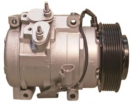 810845026 Lizarte compressor de aparelho de ar condicionado