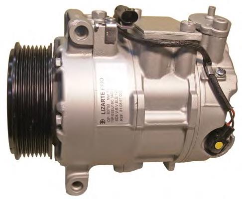 810857002 Lizarte compressor de aparelho de ar condicionado