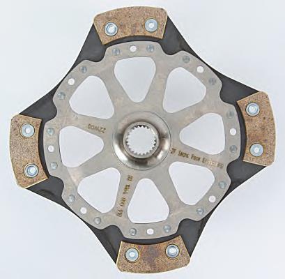 Диск сцепления Sachs 881864000910 цена, от 577.20 USD