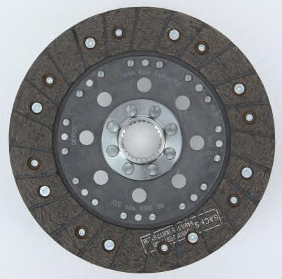 Диск сцепления Sachs 881864999532 цена, от 464.49 USD