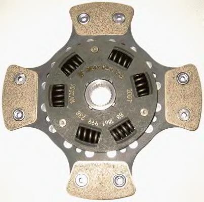 Купить 7700102032 Renault (RVI) Диск сцепления