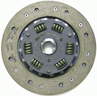 Диск сцепления 1317902 Ford