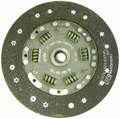 Диск сцепления Sachs 881861999795 цена, от 17.22 USD