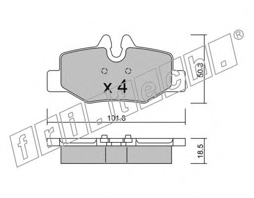 PF0330 Magneti Marelli 