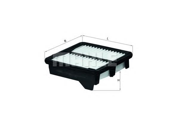 Элемент воздушного фильтра Mahle Original LX2693 цена, от 6.93 USD