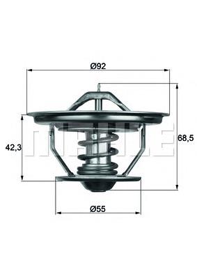 TX3579 Mahle Original termostato