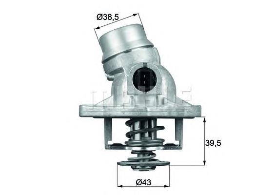 TM12105 Mahle Original termostato