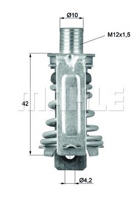 TX9970 Mahle Original 