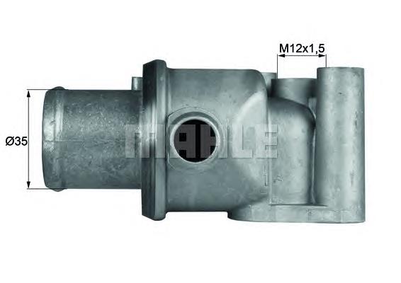 TI7787D Mahle Original termostato