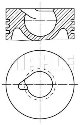 800014910000 Kolbenschmidt