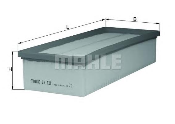 LX1211 Mahle Original