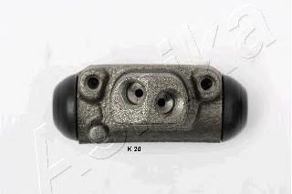 Цилиндр тормозной колесный 670KK20 Ashika