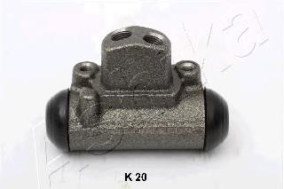 Купить 670KK20 Ashika Цилиндр тормозной колесный