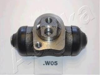 Купить 67W0005 Ashika Цилиндр тормозной колесный