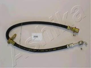 Шланг тормозной передний правый 6902230 Ashika