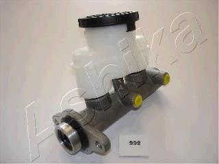 ГТЦ Исузу Трупер 