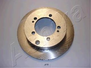 Задний тормозной диск Ashika 6105513 цена, от 27.56 USD