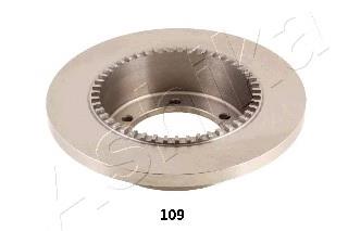 Задний тормозной диск Ashika 6101109 цена, от 49.18 USD