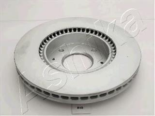 Тормоз дисковый передний Ashika 600K015 цена, от 38.19 USD