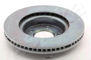 Передний тормозной диск Ashika 600LL04