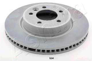 Передние тормозные диски 600LL04 Ashika