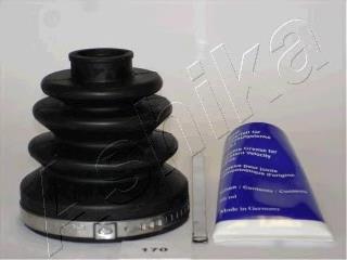 63-01-170 Ashika bota de proteção interna de junta homocinética do semieixo dianteiro