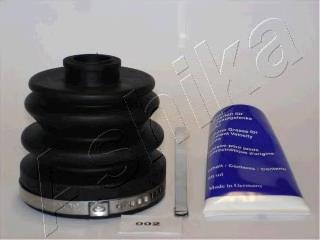 50-0268 Trakmotive/Surtrack bota de proteção externa de junta homocinética do semieixo dianteiro