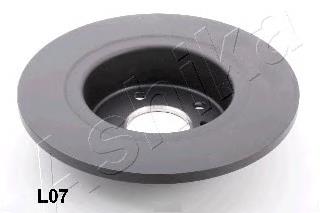 610LL07 Ashika Дисковый тормоз