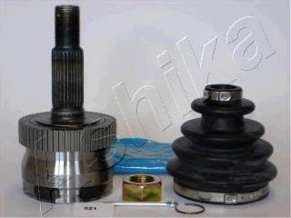 6200021 Ashika Наружная граната