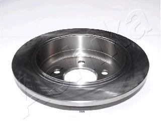 Задний дисковый тормоз Ashika 6109995