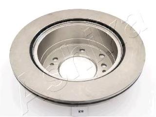 610KK12 Ashika Дисковый тормоз