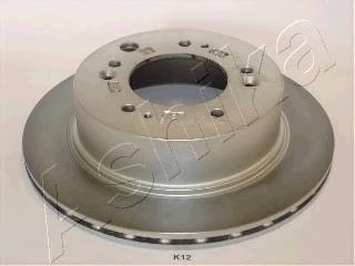 Задний дисковый тормоз Ashika 610KK12