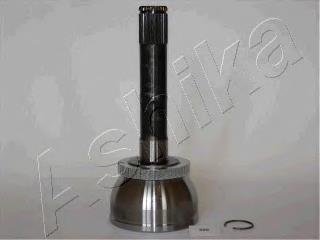 Граната колесная Ashika 6202298 цена, от 42.64 USD