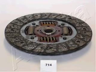 Диск сцепления Ashika 8007714 цена, от 103.25 USD
