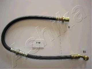 Шланг тормозной задний левый 26531AA070 Subaru